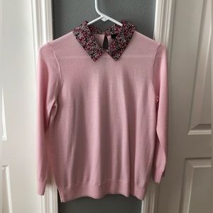 J Crew sweater
